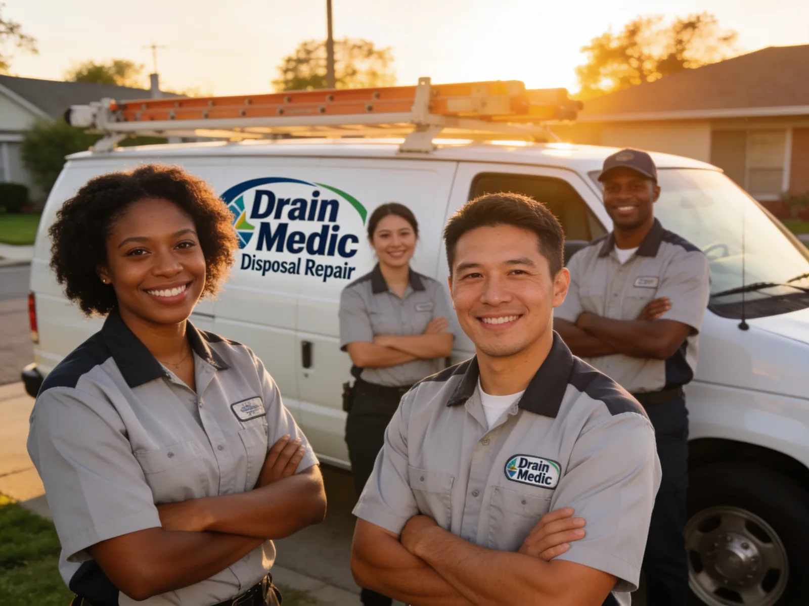 Garbage Disposal Repair company in Suisun City, CA